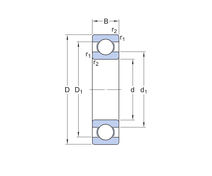 6312-2RS1/HC5C3WT